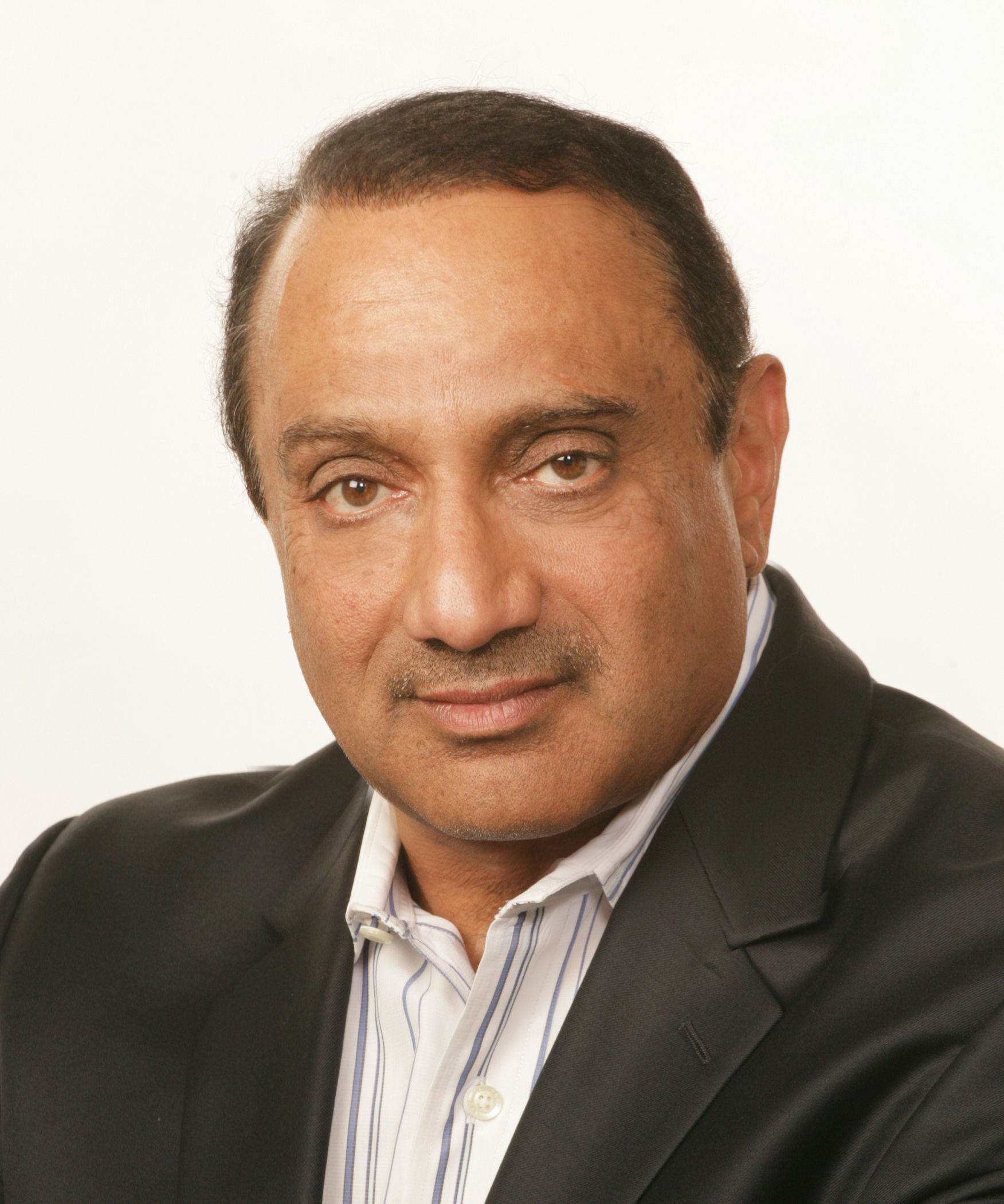 Tushar Kothari, Attivo Networks CEO, in a portrait published by Forgepoint Capital