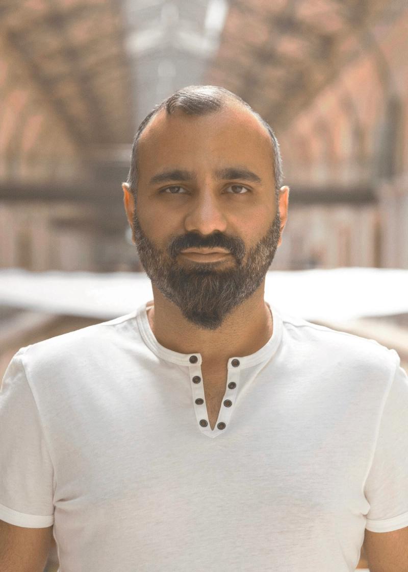 Nakul Mandan, founder and partner at Audacious Ventures