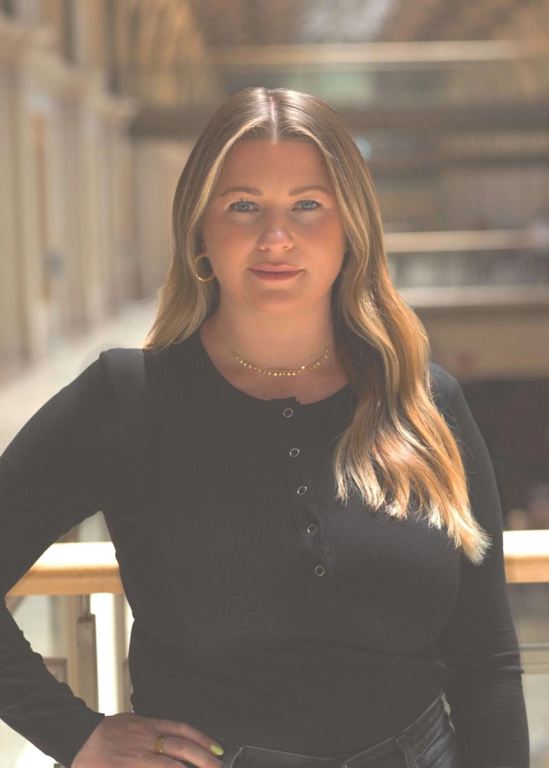 Samantha Price, talent partner at Audacious Ventures