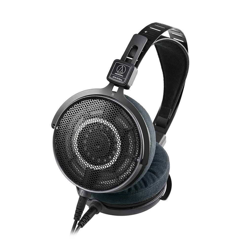 Audio-Technica ATH-R70xa open-back reference headphones