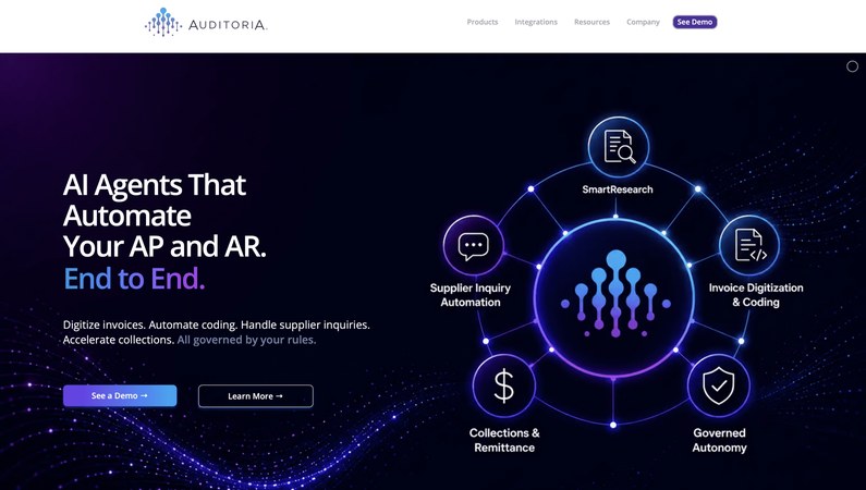 Auditoria.AI
