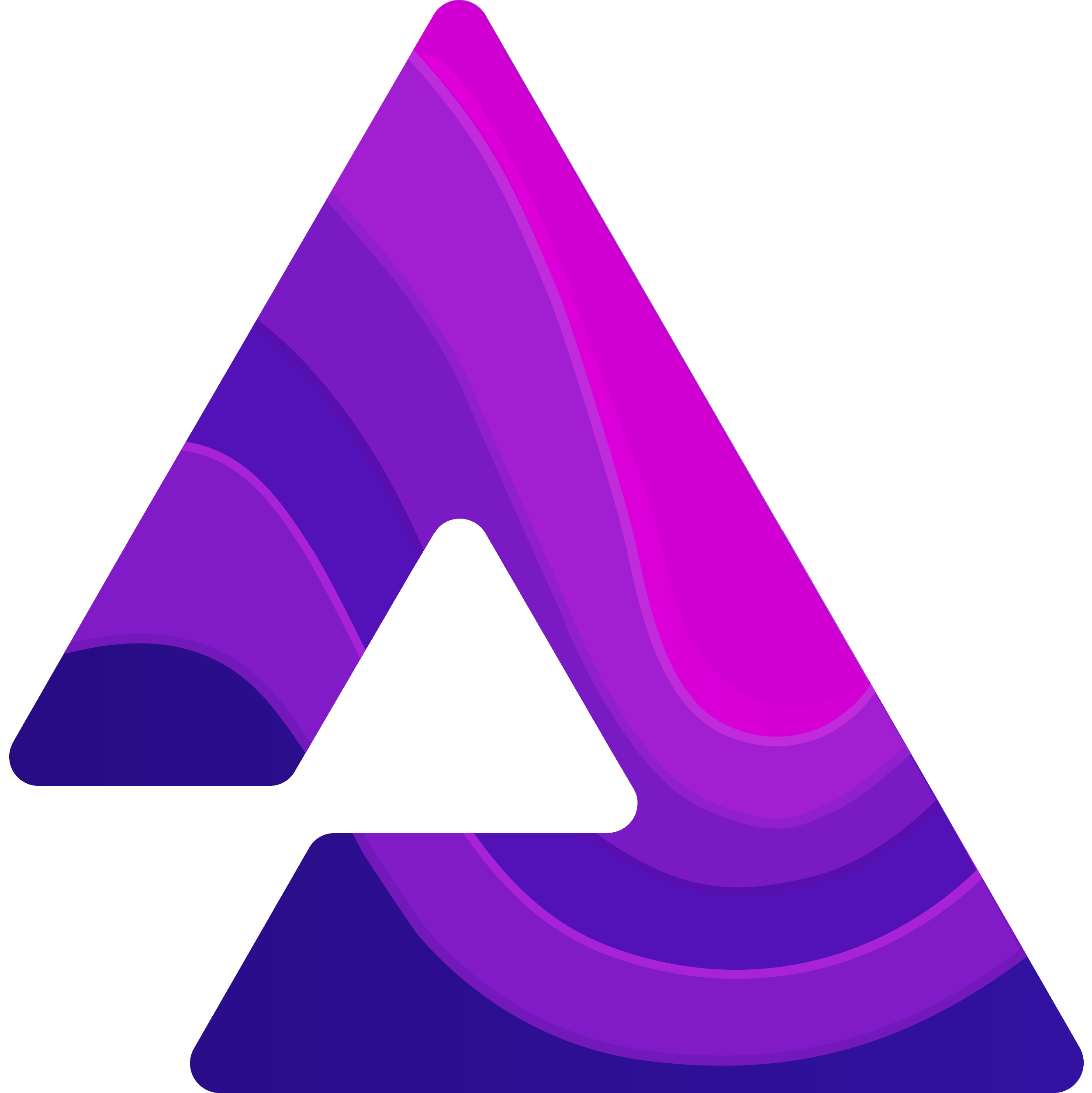 Audius logo