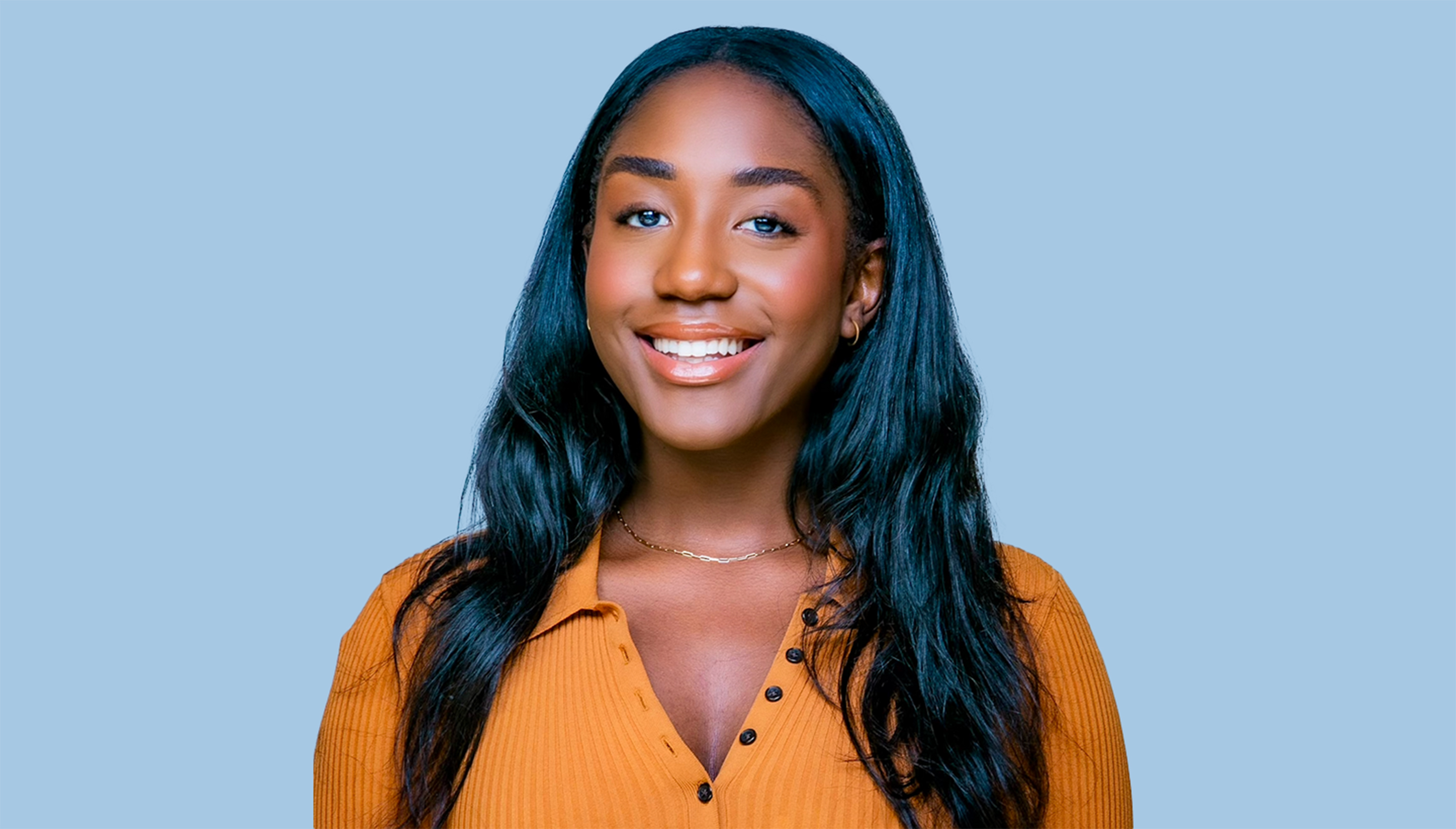 Audrey Djiya Is Fixing Everything That Happens After You Click Buy