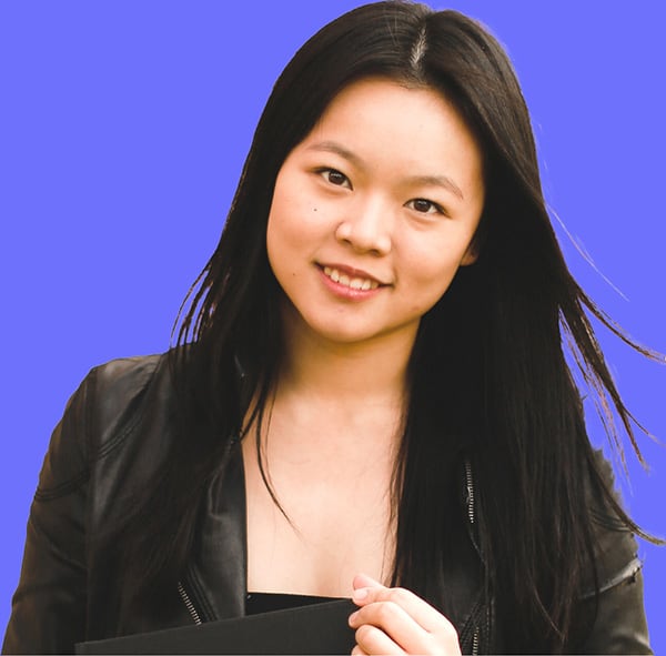 Audrey Ou, co-founder and CEO of TRLab