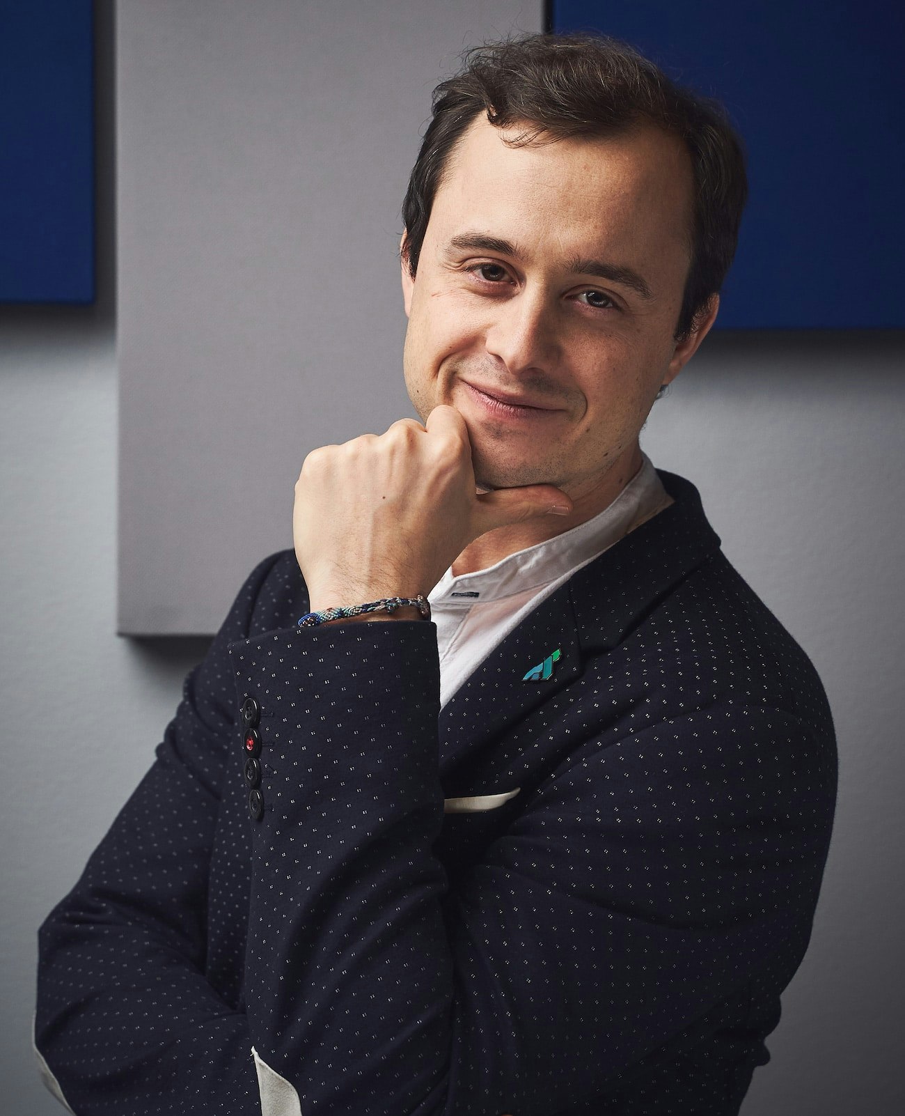 Augusto Marietti, CEO of Kong Inc.