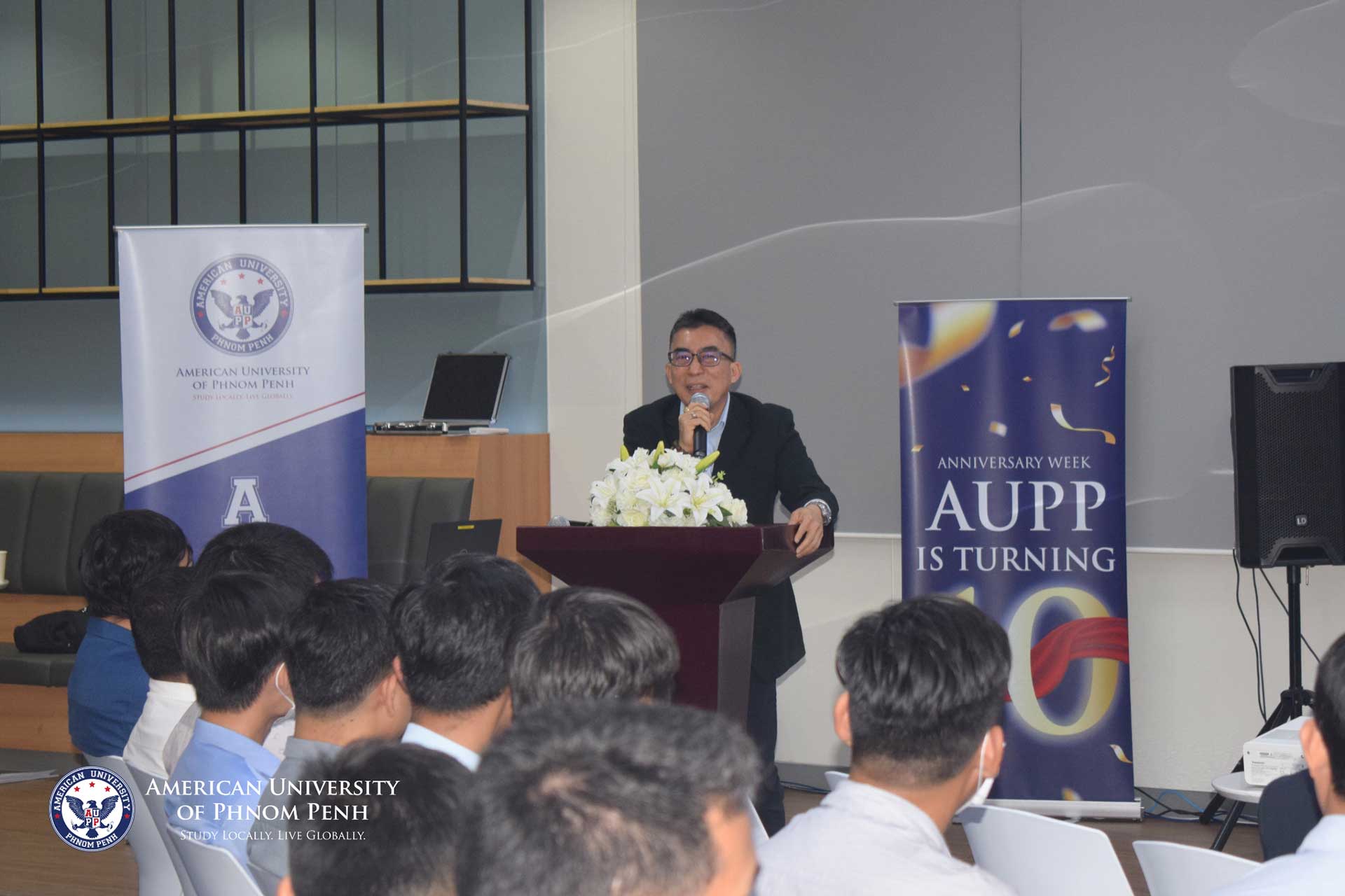 Participants at ATC’s technical certificate course launch