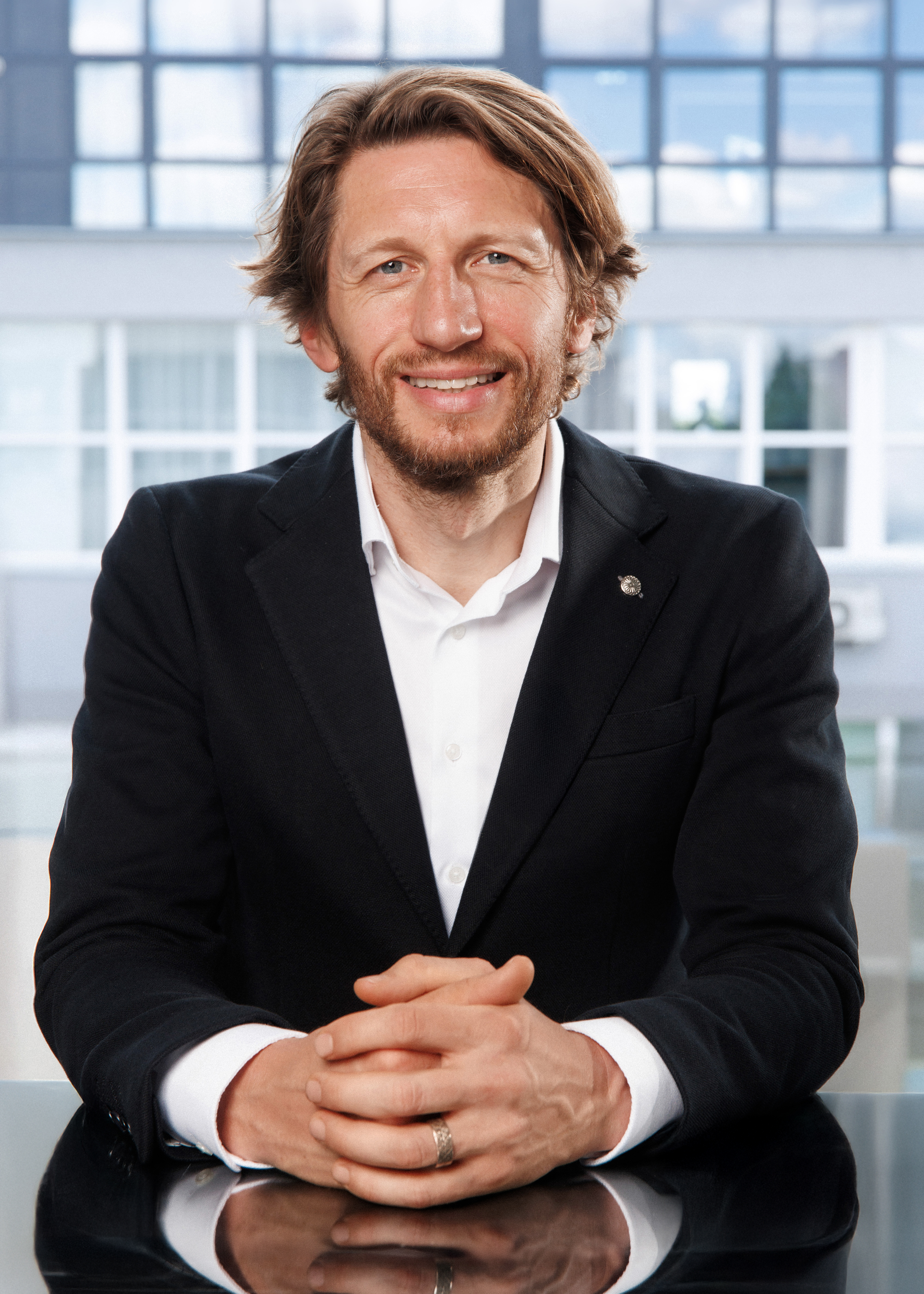 Aurimas Sabulis Is Teaching Skyscrapers to Think Like Factories