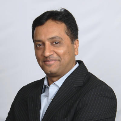Rahul Mutha, founder and CEO of Aurus