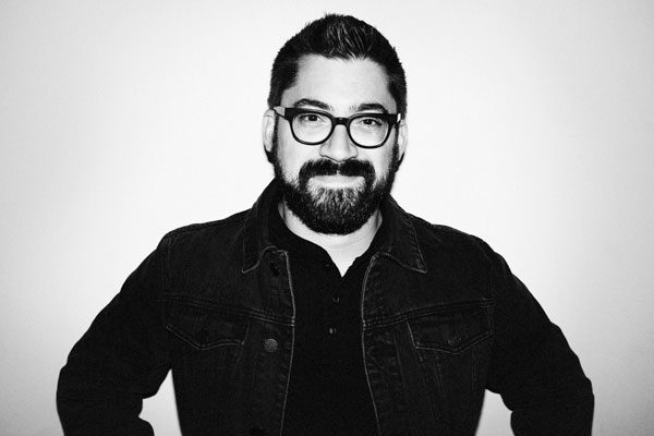 Austin Kleon Made a Career Out of Showing His Scraps