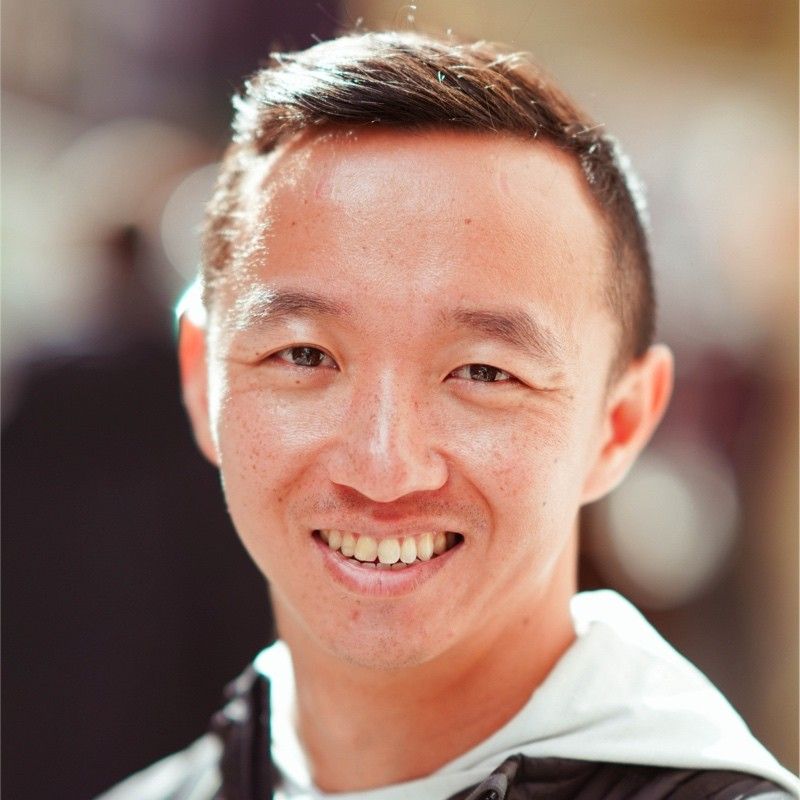 Austin Lo Learned the Hard Way That a Virtual Tour Is Only the Front Door