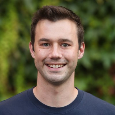Austin Oehlerking, co-founder and CEO of Boxbot