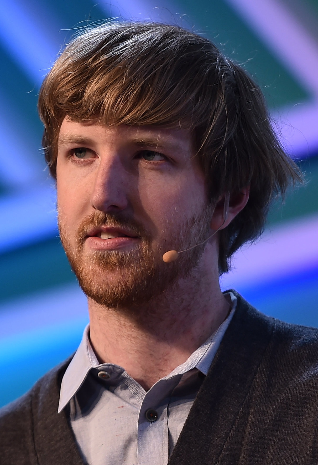 Austin Russell, founder of Luminar Technologies