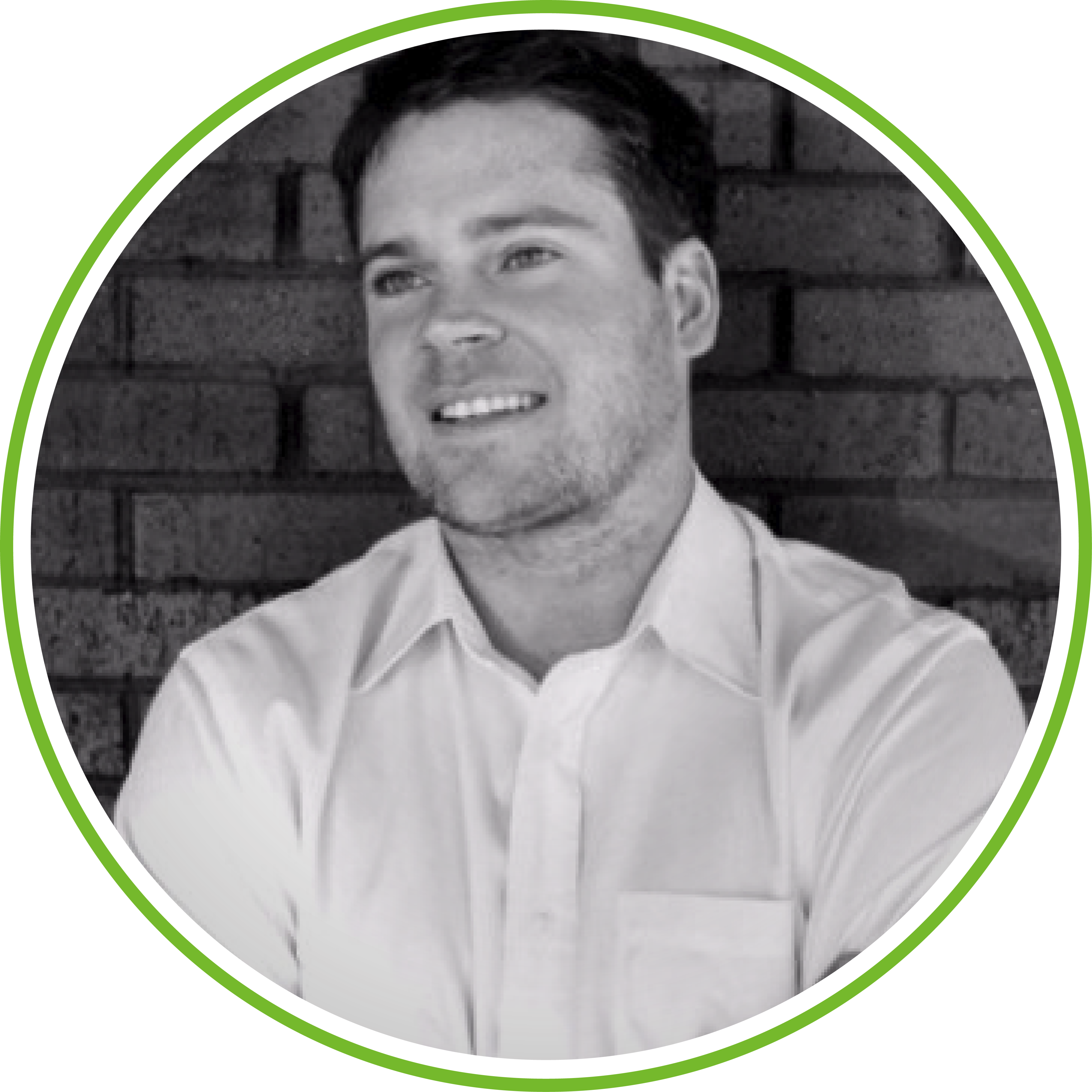 Austin Trombley, founder and CEO of Satschel