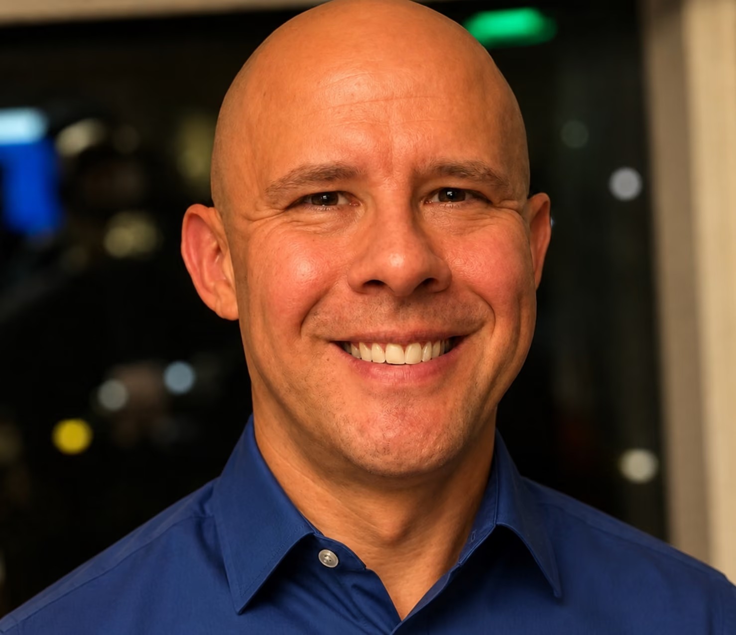 Shaun Sheffield, Austral founder and CEO