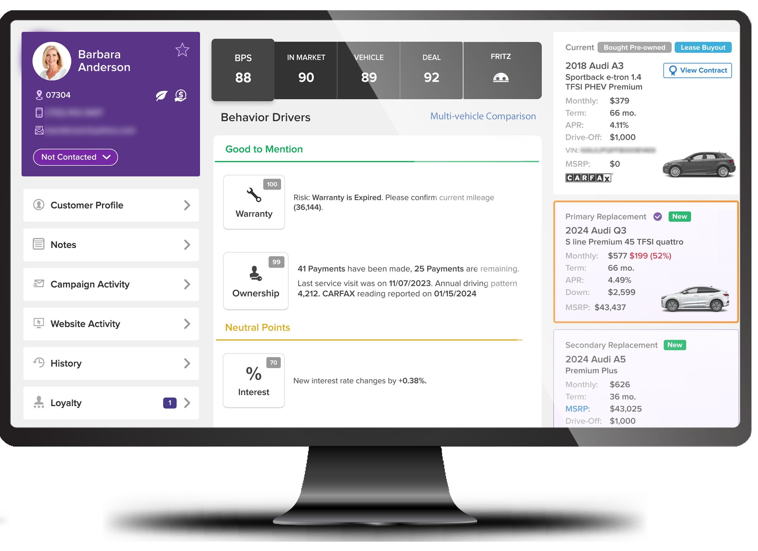 Official Mastermind product visual showing its desktop and mobile sales interface