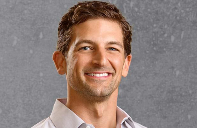 Mendaera co-founder and CEO Josh DeFonzo