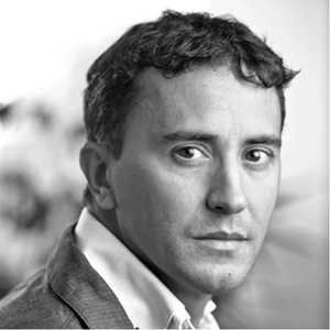 Official portrait of Ava Labs co-founder and CEO Emin Gün Sirer