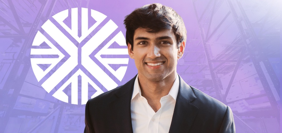 Avent founder Abhay Kalra in a published press portrait composite