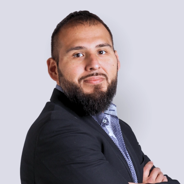 Giancarlo Reyes, Avertra founder and Chief Product Officer