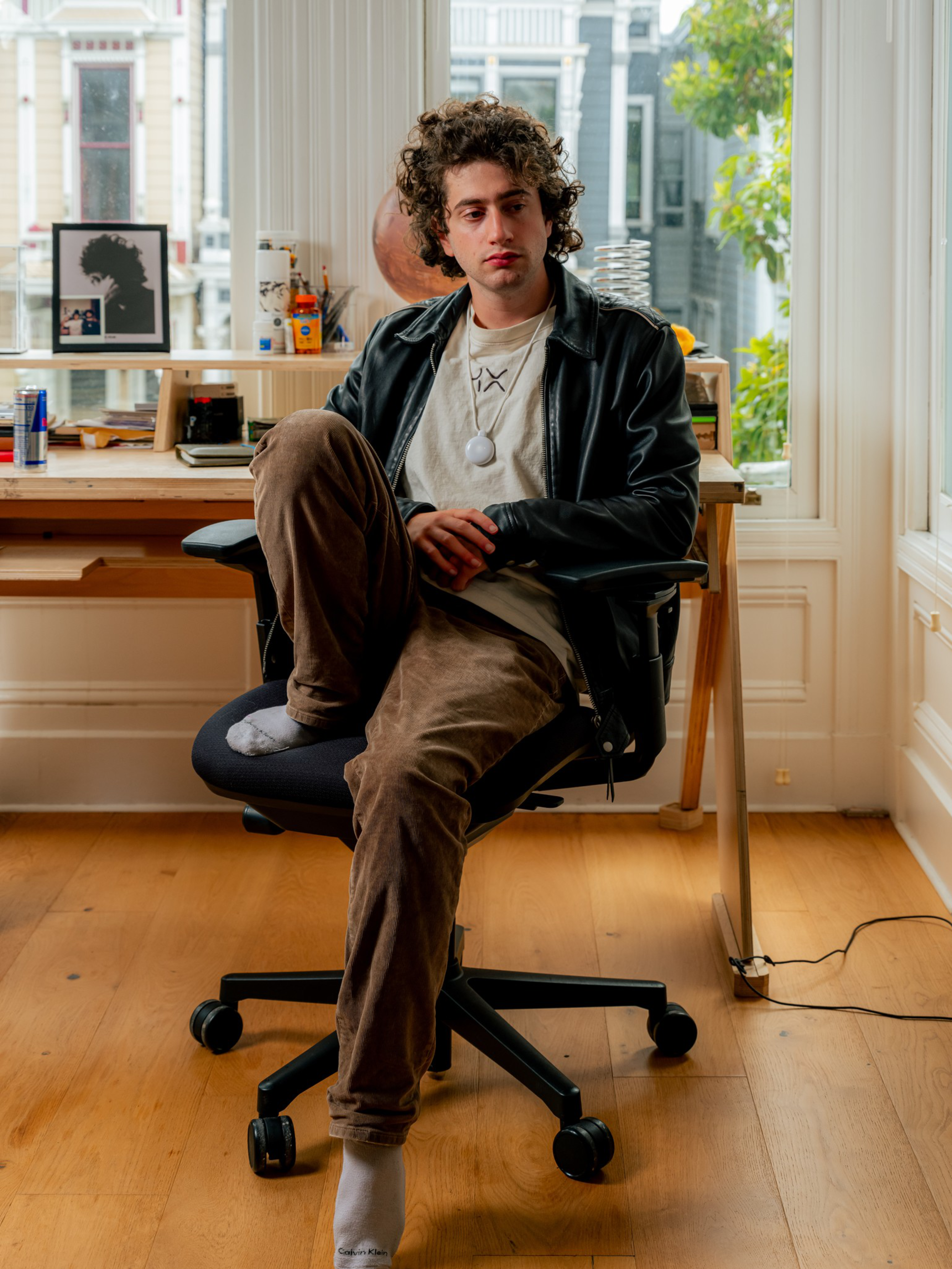 Avi Schiffmann, founder of Friend