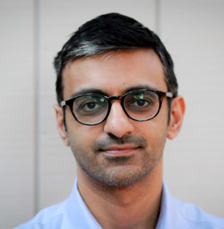 Avichal Garg - Co-Founder and Managing Partner of Electric Capital