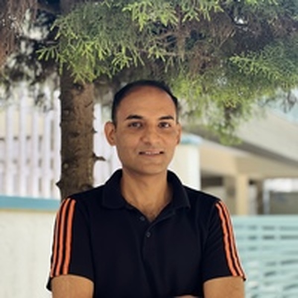 Avijit Sharma Has Spent 17 Years Turning Crowds Into Clarity