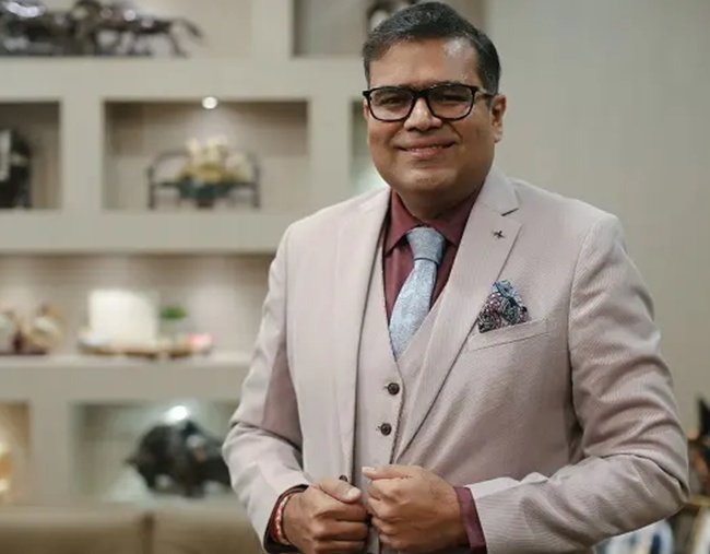 Gaurav VK Singhvi, managing partner and CEO of Avinya Ventures
