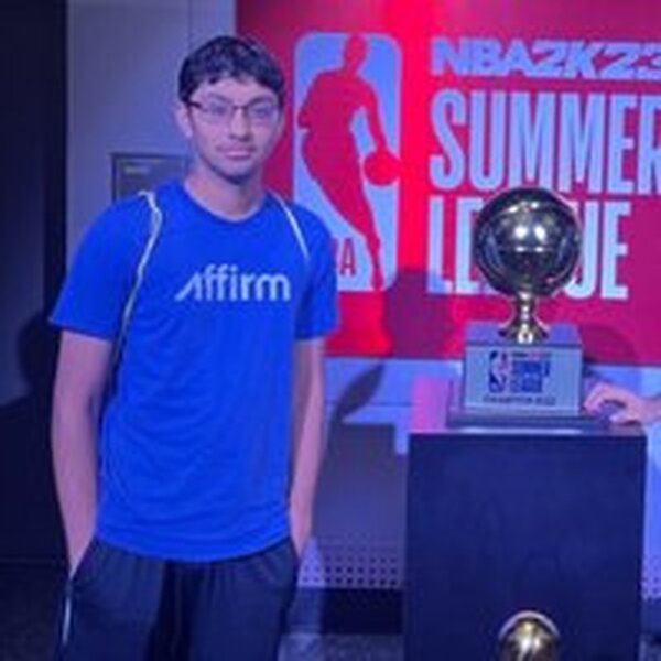 Avyay Varadarajan Is Teaching AI Agents to Stay in the Game