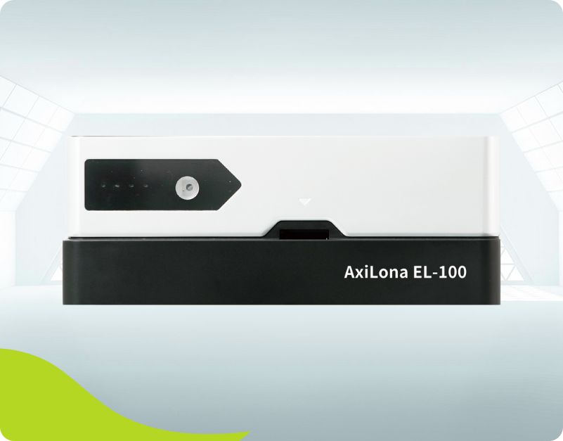 AxiLona EL-100 compact microarray analyzer