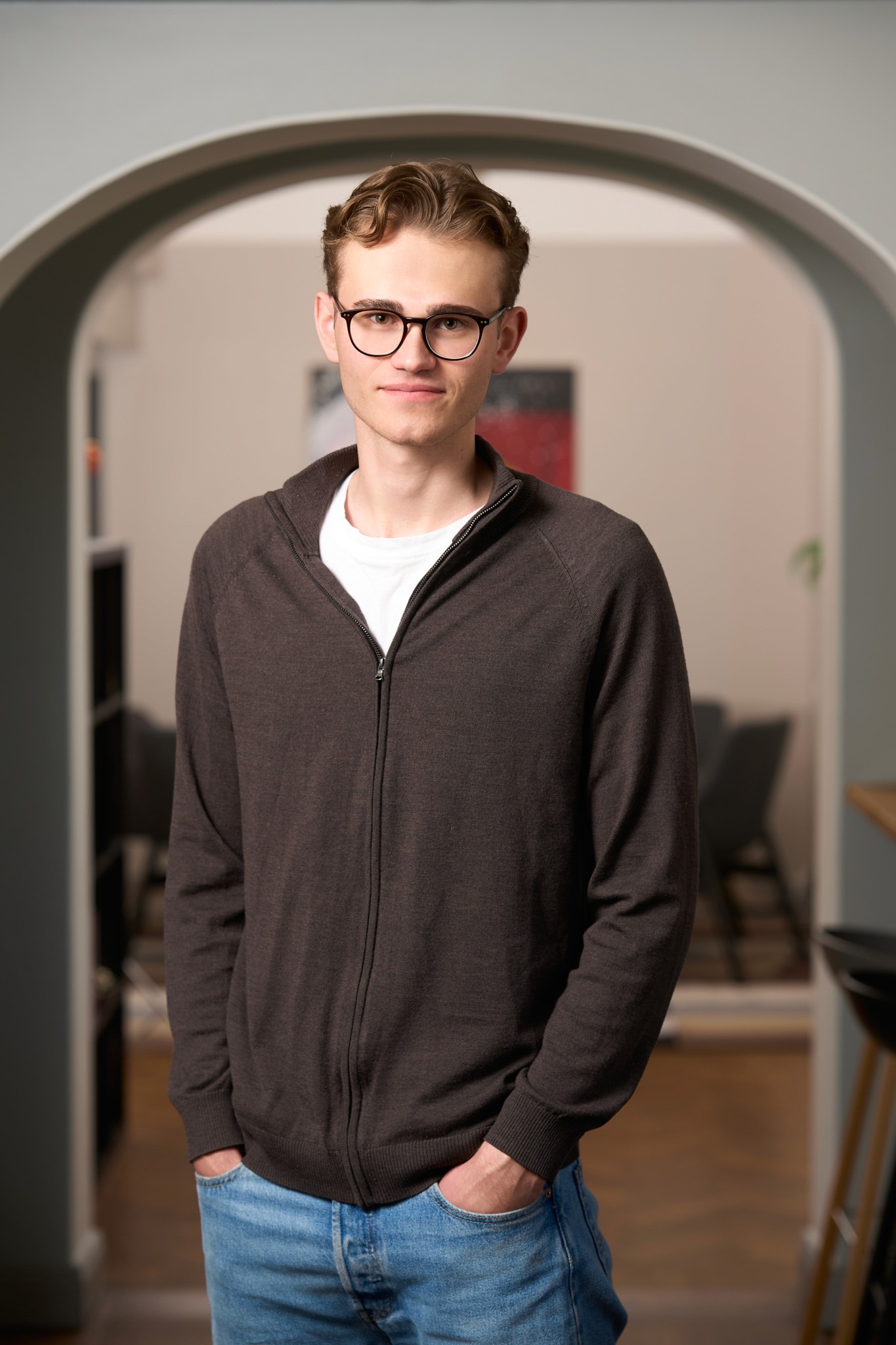 Axel Lingbert Is Trading Hotel Software for a Seat in the Lobby
