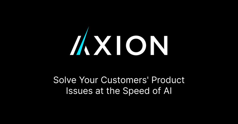 Axion Ray
