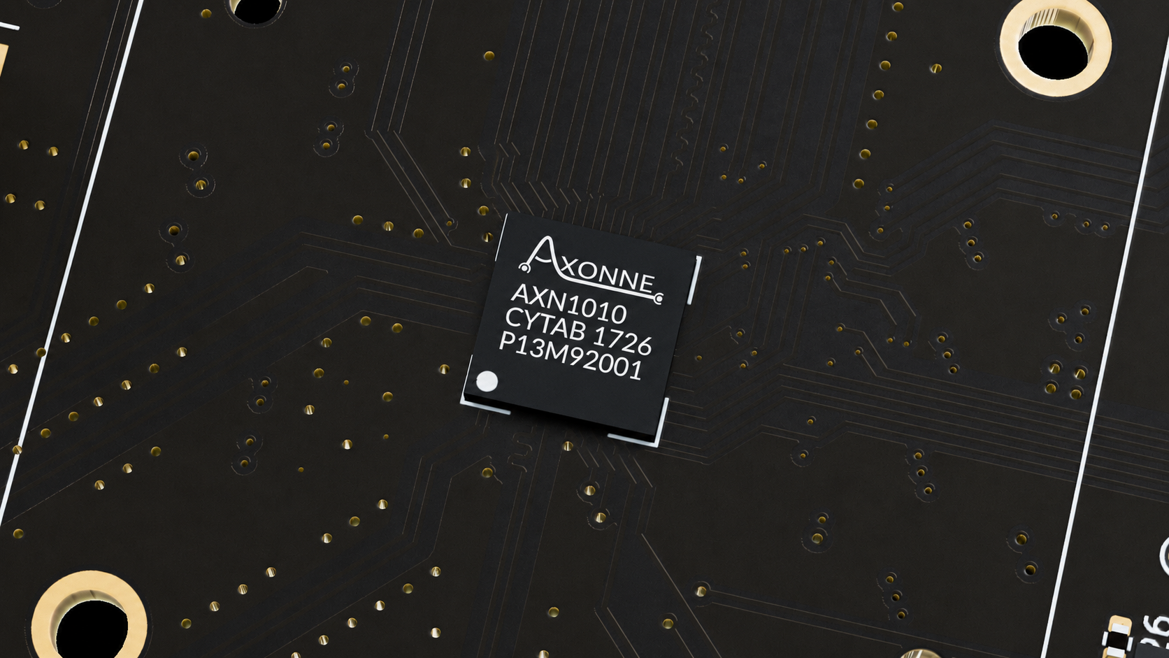 AXONNE Automotive Ethernet PHY transceiver product