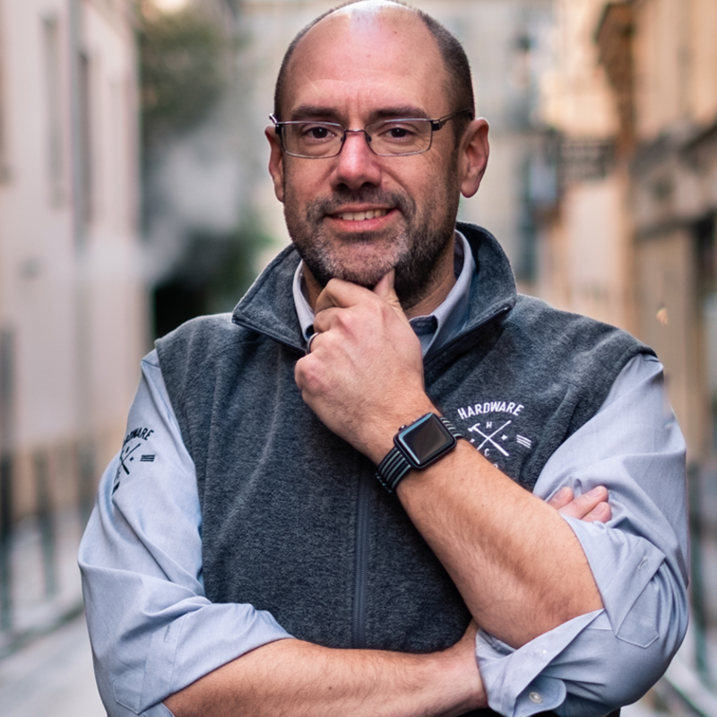 Aymerik Renard, General Partner at HCVC