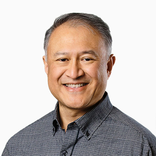 Azlan Ezaddin, President & CEO of PASE