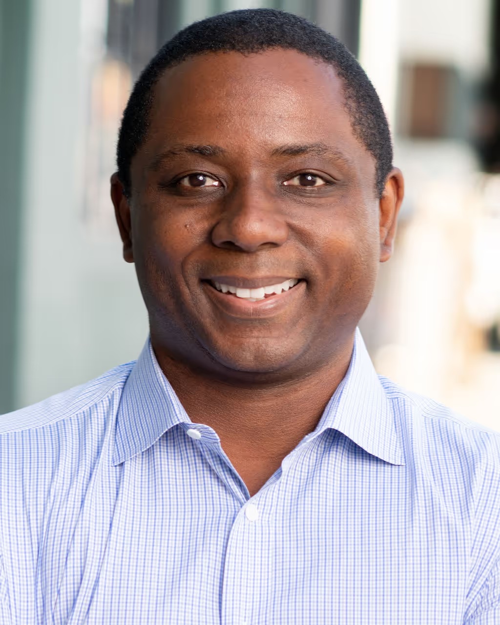 Azumo founder Chike Agbai
