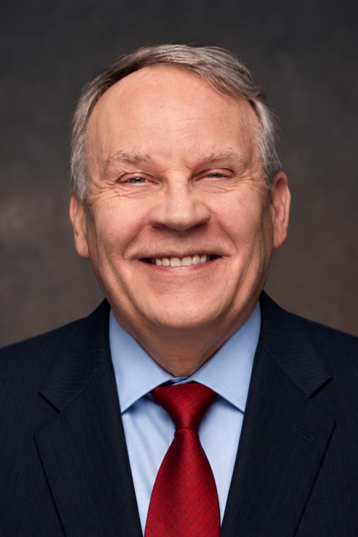 Portrait of AZZ President and CEO Tom Ferguson