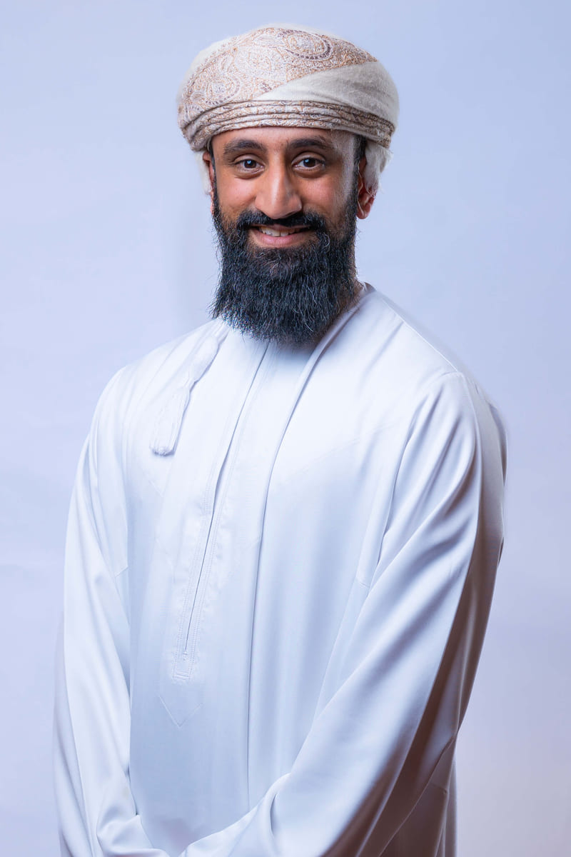 Azzan Al Kindi and the office that became too small