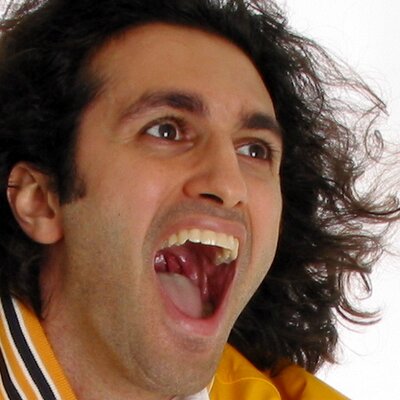 Babak Nivi, co-founder of AngelList