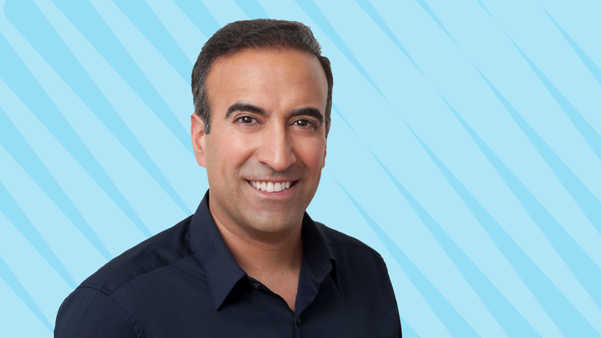 Babak Pahlavan, Founder and CEO of NinjaTech AI