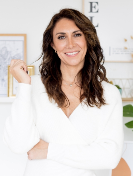 BABs co-founder and CEO Catie Romero-Finger