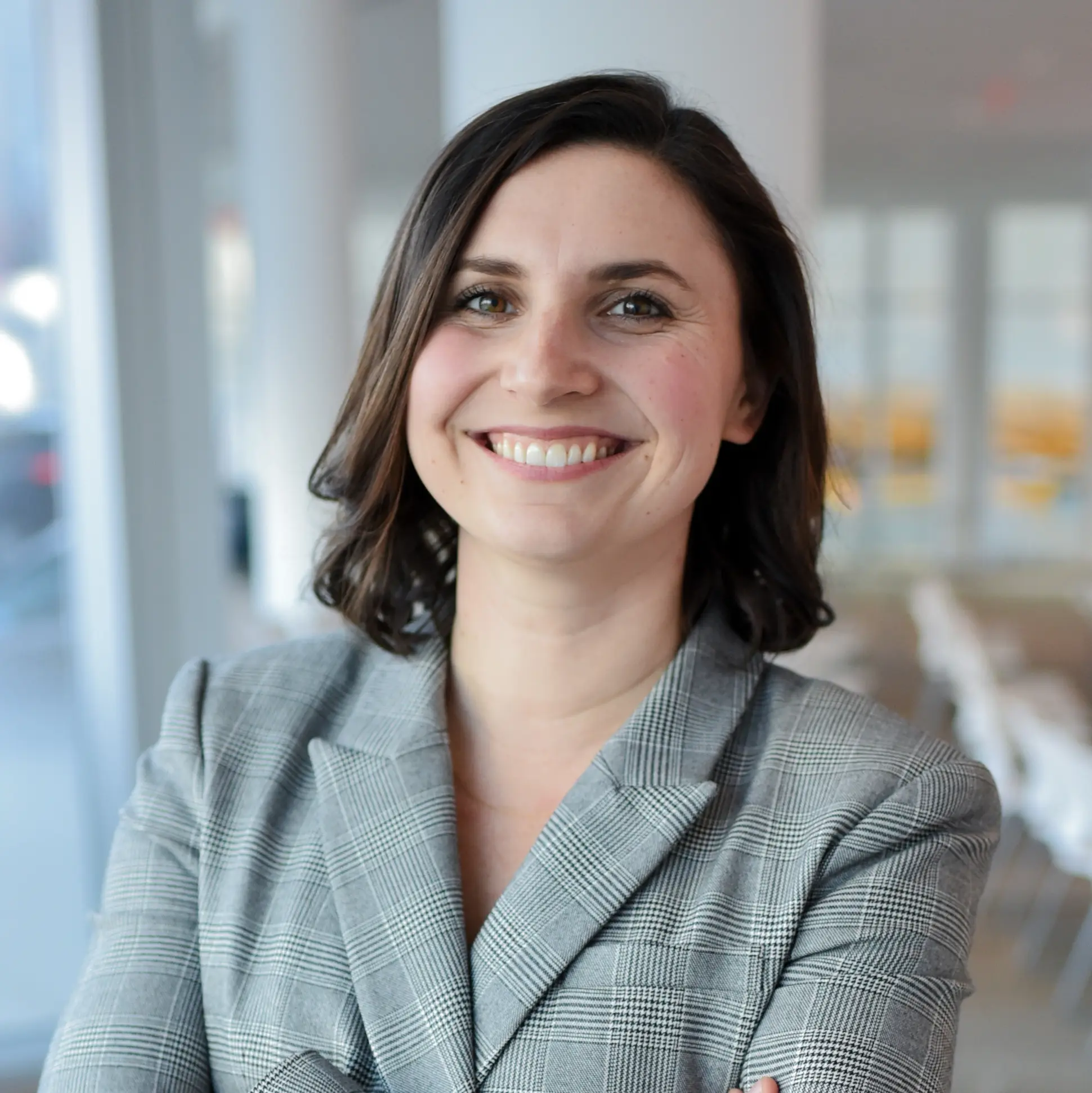 Kathleen Barrett, Backlight chief executive