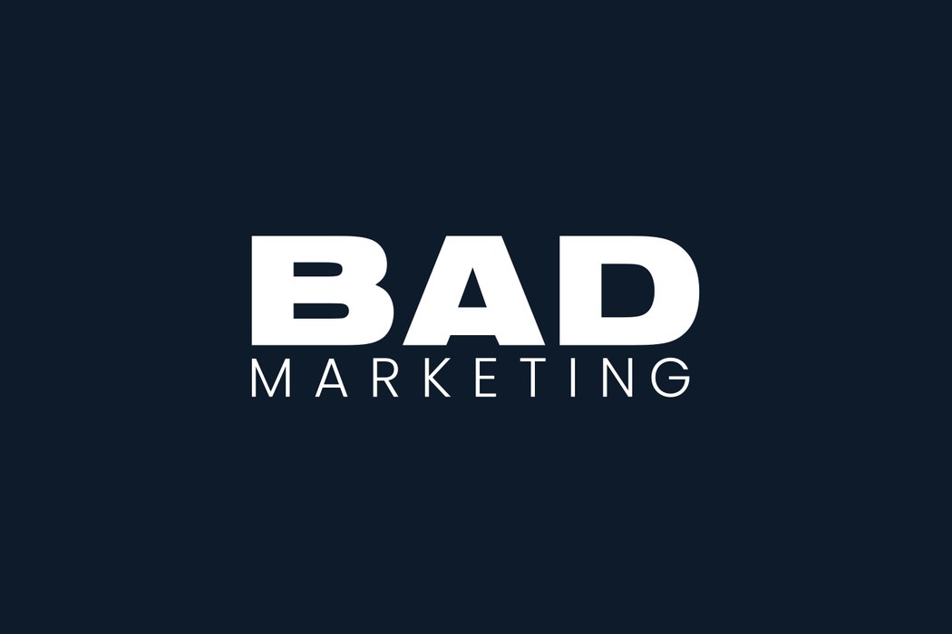 The Agency That Named Itself BAD - and Made Good Brands Go Bad