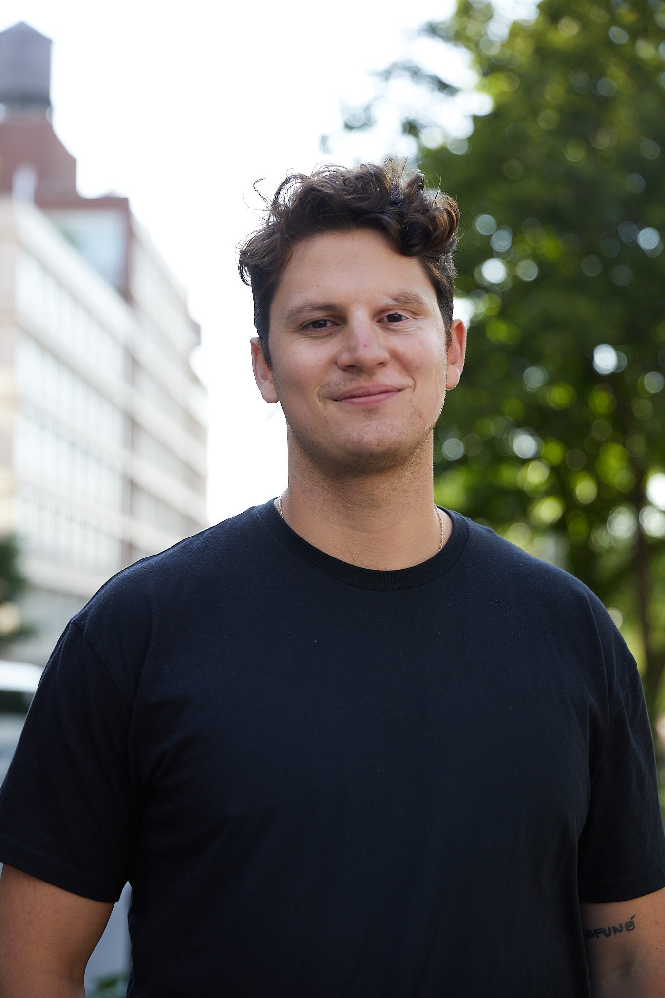 Ignacio Semerene, Bags co-founder