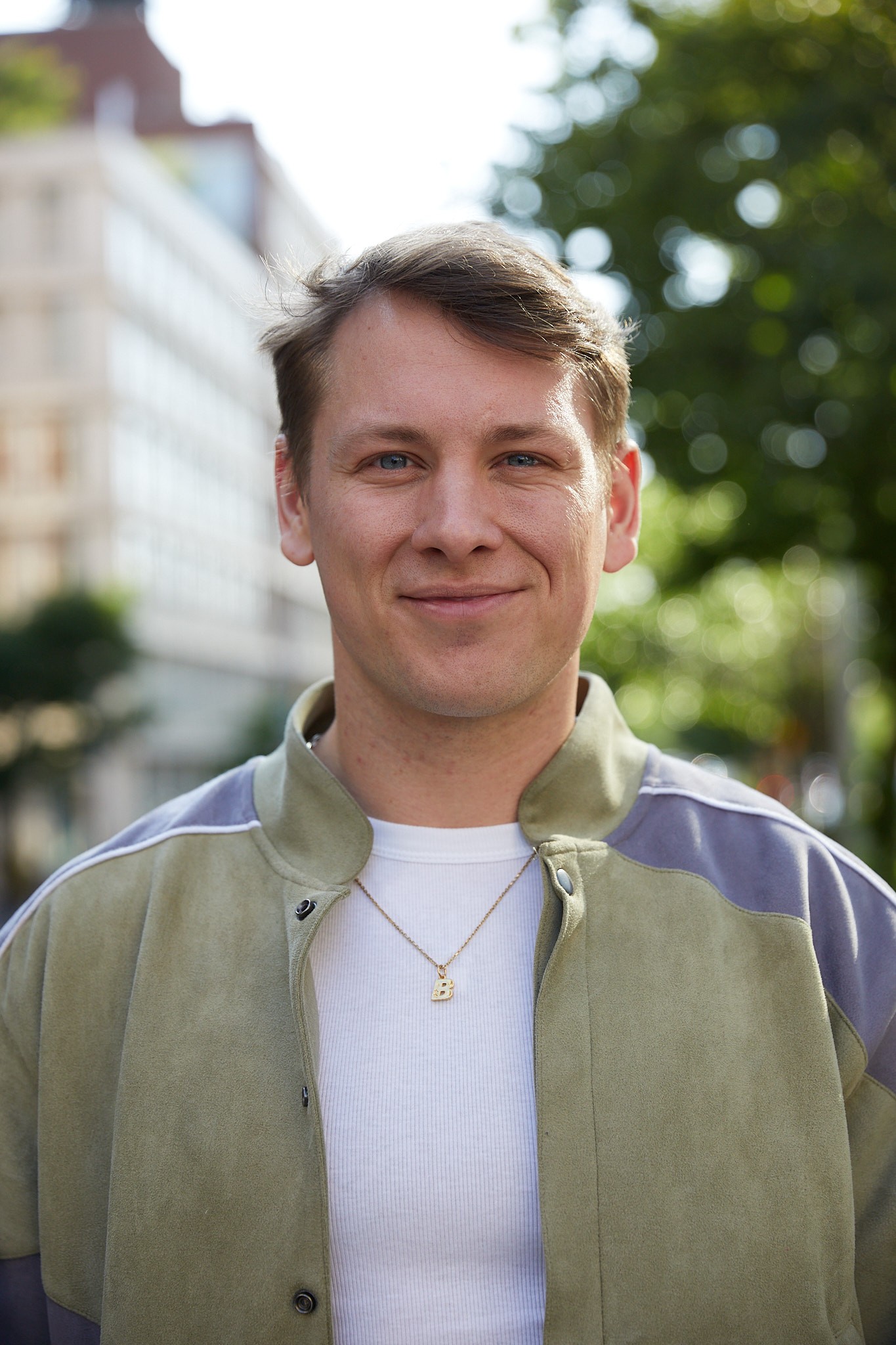 William Hayden, Bags co-founder and Head of Partnerships