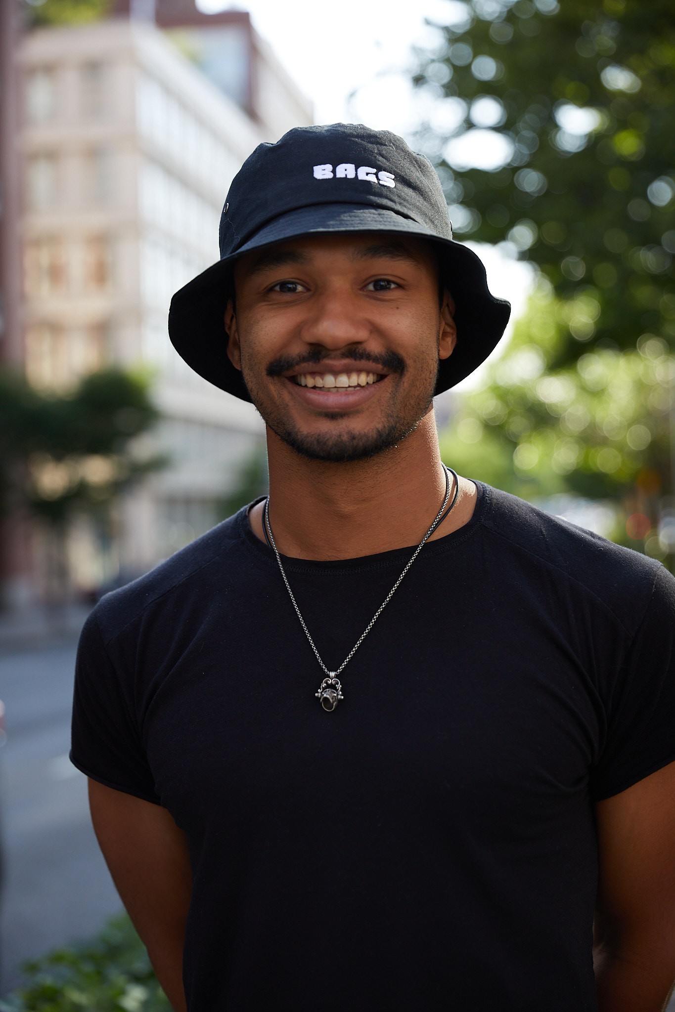 Daniel Taylor, Bags co-founder and CEO