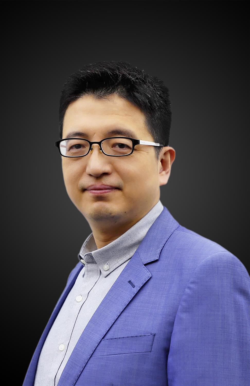 Lixin Sun, Baicells founder, chairman and CEO