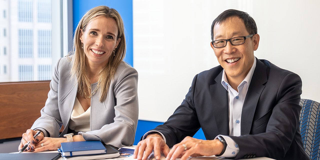 Baird Capital leadership