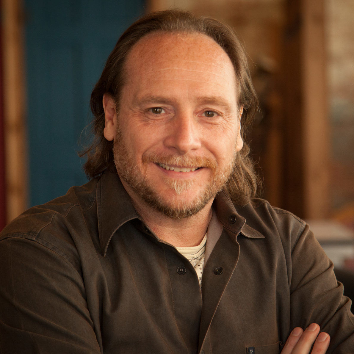 Robert M. Atkins, CEO and Co-Founder of BALANCED Media Technology