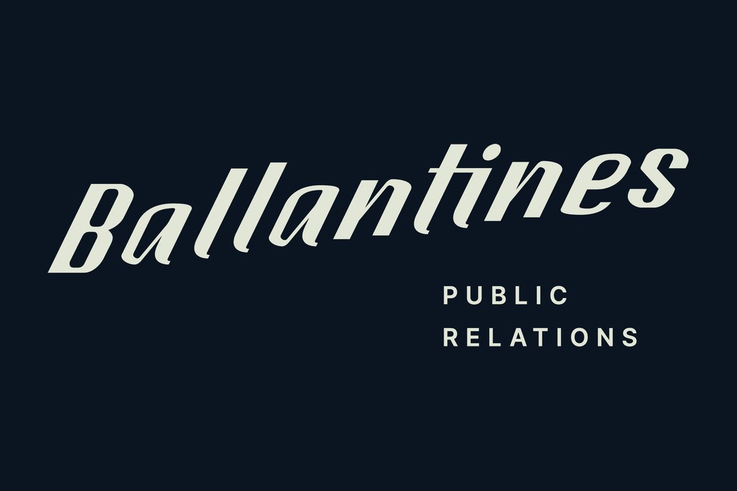 Ballantines PR learned publicity by selling a place to stay
