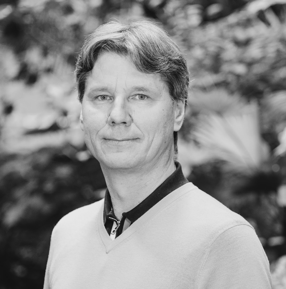 Rene Tõnnisson, co-founder and CEO of Baltic Innovation Agency